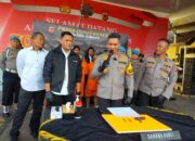 5 Tersangka Curanmor di Cimahi Ditangkap Polisi