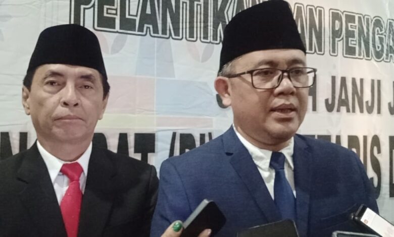 Ade Zakir Hasim Tegur 2 ASN Mencalonkan Pilkada