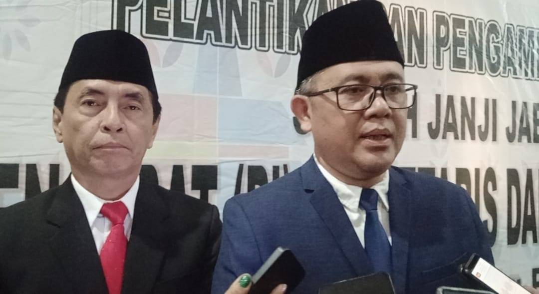 Ade Zakir Hasim Tegur 2 ASN Mencalonkan Pilkada