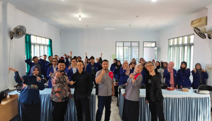 Al-Jawami & Tel-U Cetak Mahasiswa Ahli Public Speaking