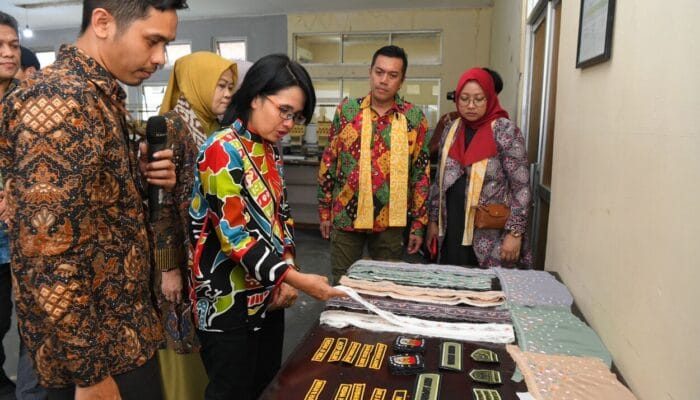 Amanda Soemedi Buka Gebyar Bangga Buatan Indonesia