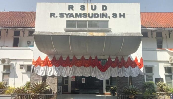 Audit BPK Temukan Kerugian UOBK RSUD R Syamsudin SH Kota Sukabumi Capai Rp 9,1 Miliar