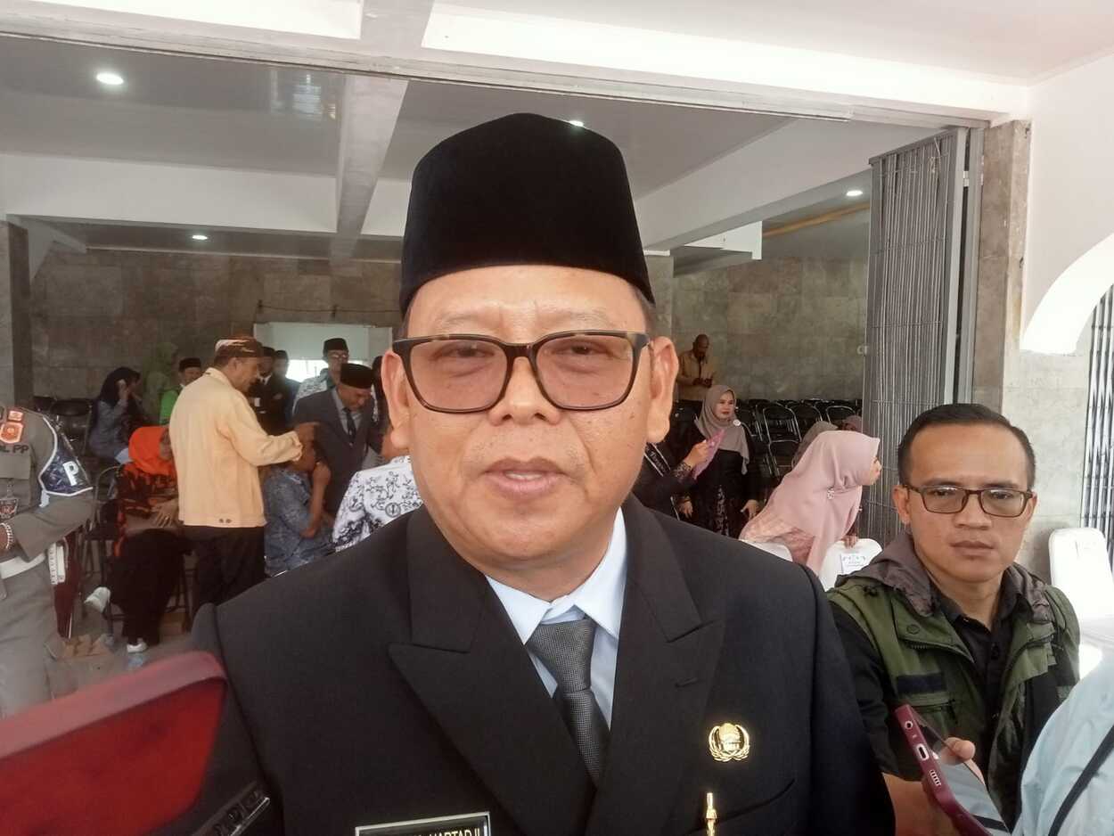BPK Temukan Kerugian di UOBK RSUD R Syamsudin SH Senilai Rp 9,1 Miliar, Ini Respon PJ Wali Kota Sukabumi