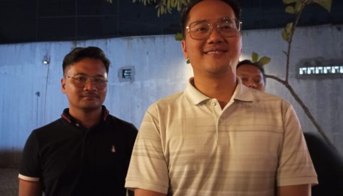 Balon Walikota Cimahi Adhitia Yudisthira Tunggu SK Pasangan