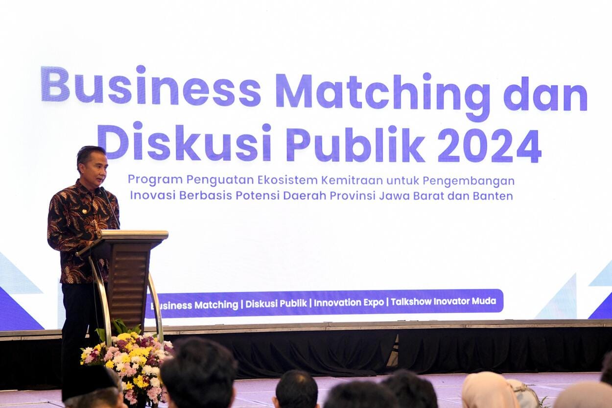 Bey Machmudin: Sekolah Vokasi Tingkatkan Kemampauan SDM