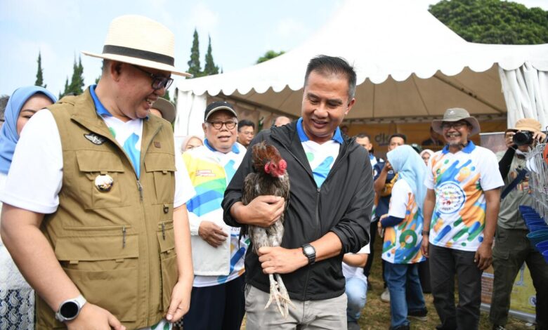 Bey Machmudin Yakin Jabar Mampu Swasembada Pangan