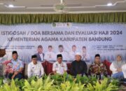 Bupati Bandung Ajukan Kuota Jemaah Haji