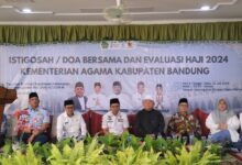 Bupati Bandung Ajukan Kuota Jemaah Haji