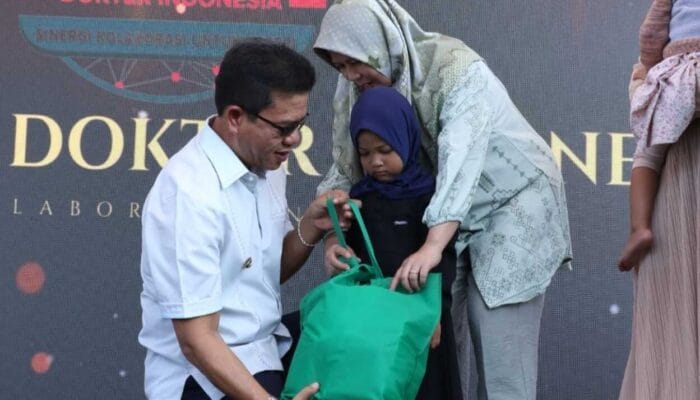 Bupati Bandung Terkejut Ada 230 Anak Disabilitas di Pacet