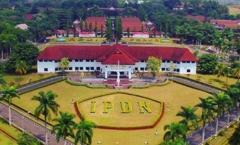 Calon Wisudawan IPDN Dapat Pembekalan Indonesia Emas 2045