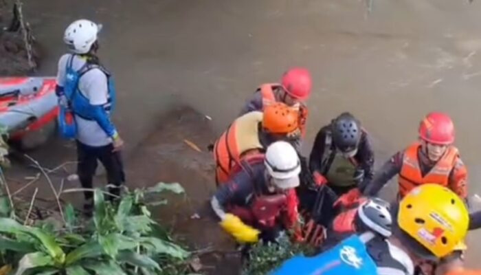 Cunsil Setiadi Ditemukan Tewas di Kali Ciluar Bogor