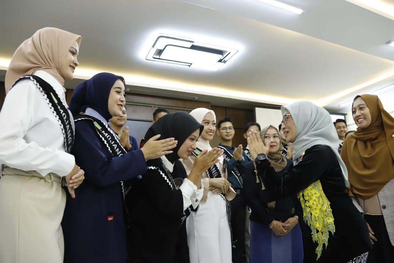 Diana Rahesti: Peran Pemuda dalam Ekosistem Ekraf Penting