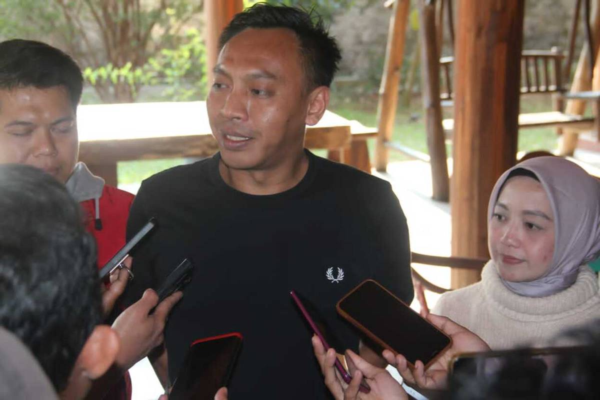 Duet TB Ardi Yanuar - Jeje Richi Ismail Segera Diumumkan