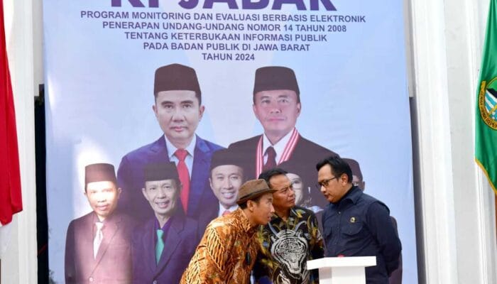 E-Monev Keterbukaan Informasi Publik Resmi Meluncur