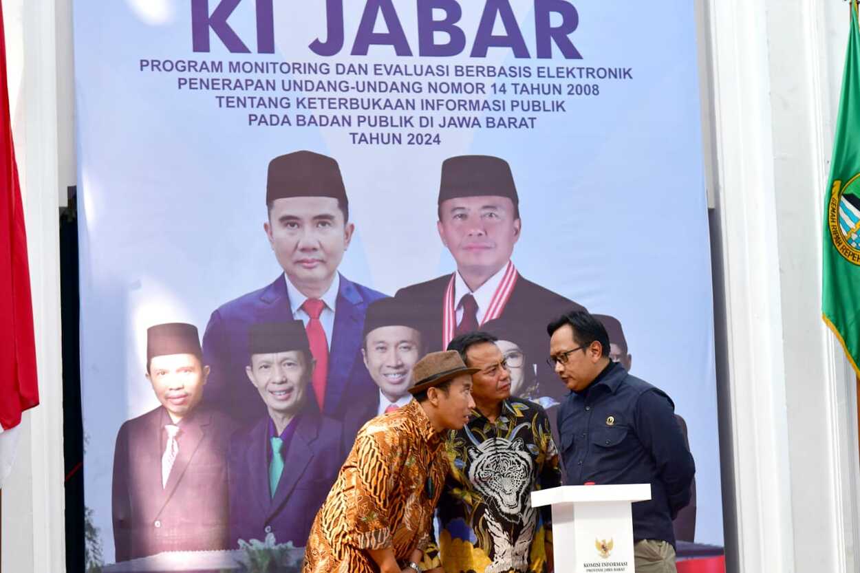 E-Monev Keterbukaan Informasi Publik Resmi Meluncur