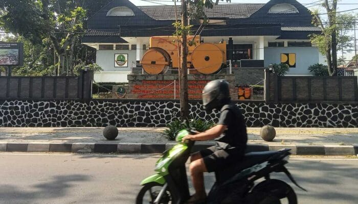 Gerakan Prima Sukabumi Desak UPTD Bina Marga Pemprov Jabar Ultimatum PT Prima Mixindo Utama