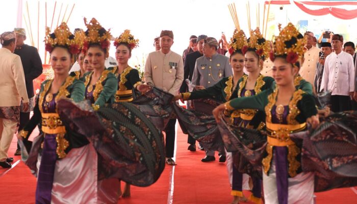 Hari Jadi Purwakarta, Bey: Daerah Unggulan Industri