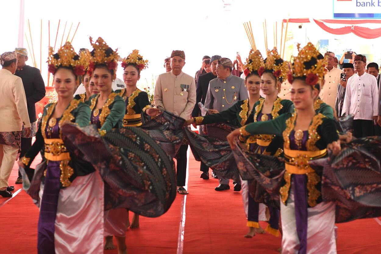 Hari Jadi Purwakarta, Bey Machmudin: Daerah Unggulan Industri