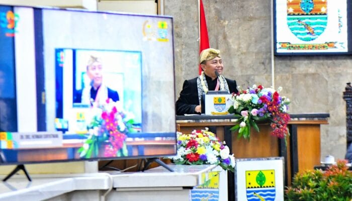 Herman Suryatman: Kota Cirebon Menunjukkan Kemajuan