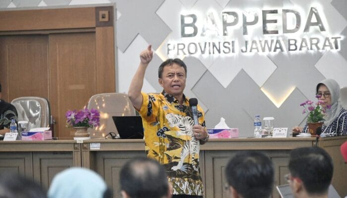 Herman Suryatman Minta Liaison Officer Bergerak Cepat