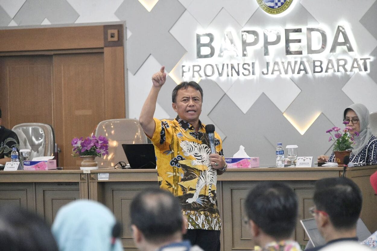 Herman Suryatman Minta Liaison Officer Bergerak Cepat