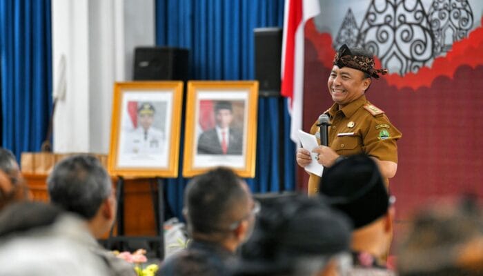 Herman Suryatman: Sinergisme Kunci Pembangunan