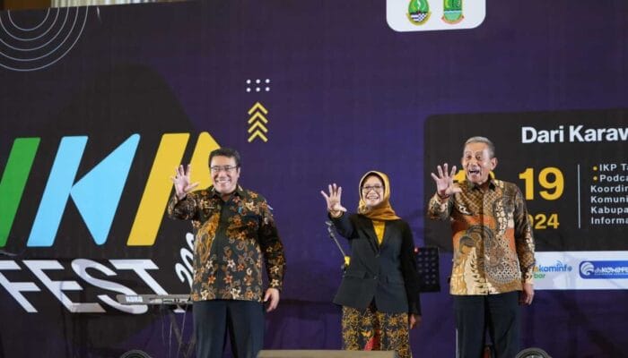IKP Fest 2024 Menjawab Tantangan Era Digitalisasi