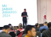 Ini Pesan Bey Machmudin kepada Para Arsitek