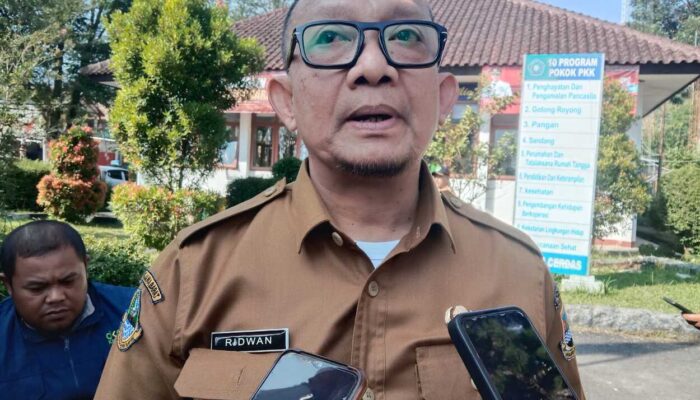 Ini Respons DPUTR KBB Soal Jalan Rusak di Gununghalu