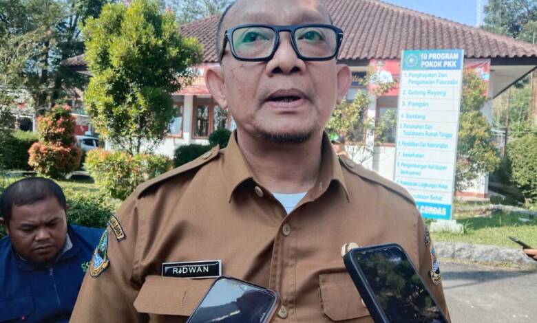 Ini Respons DPUTR KBB Soal Jalan Rusak di Gununghalu