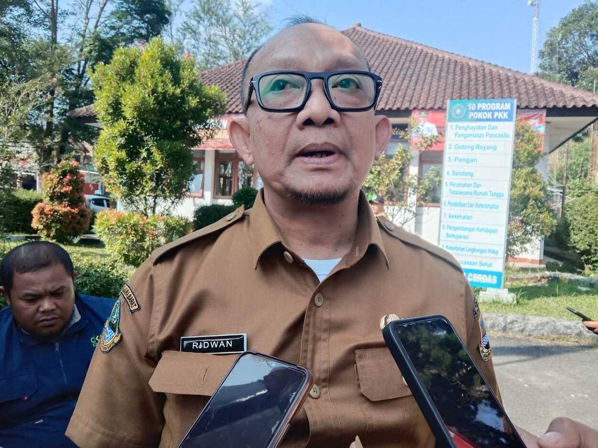 Ini Respons DPUTR KBB Soal Jalan Rusak di Gununghalu