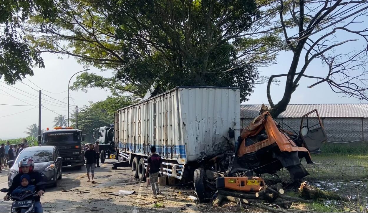 Jalur Tengkorak di Cianjur Kembali Merenggut Nyawa