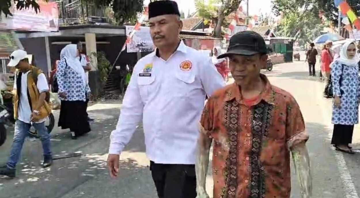 Kepala Desa Mekarwangi Cianjur Ucapkan Terima Kasih kepada Media & LSM