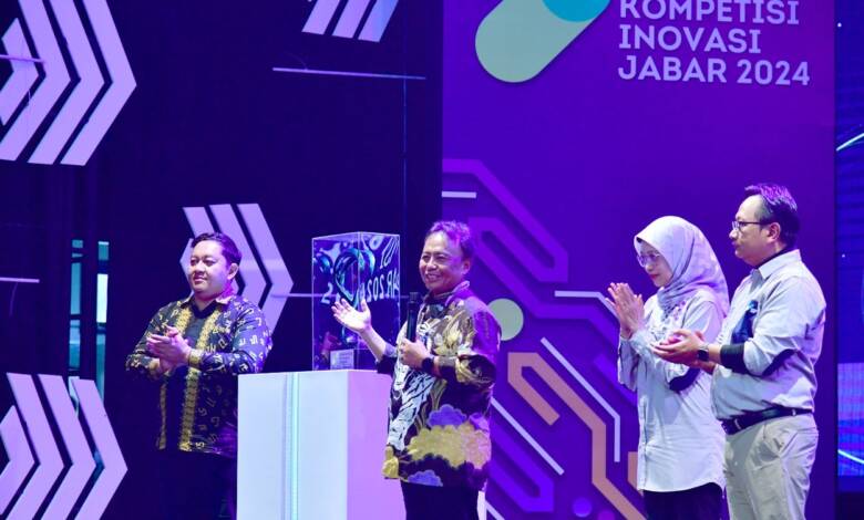 Kompetisi Inovasi Jawa Barat 2024 Tingkatkan Budaya Inovasi