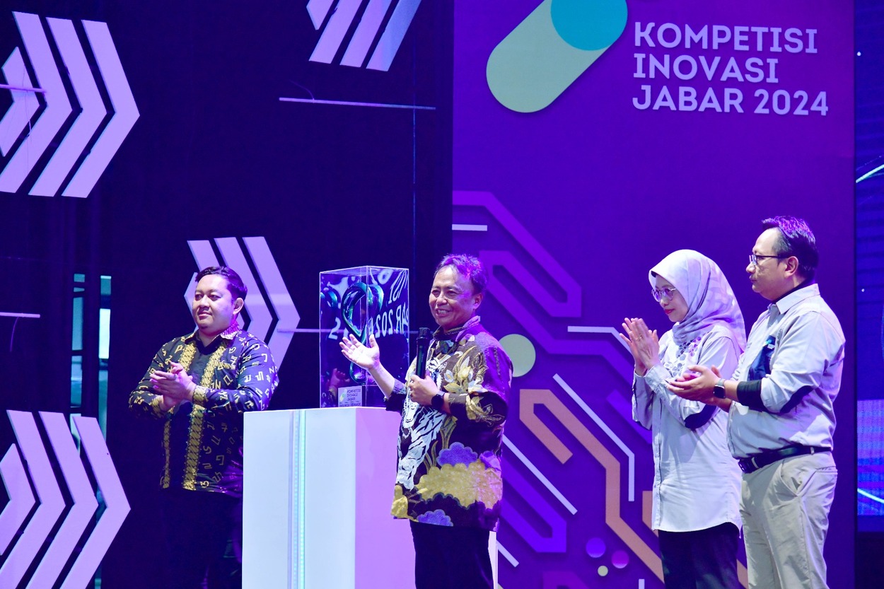 Kompetisi Inovasi Jawa Barat 2024 Tingkatkan Budaya Inovasi