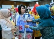Lomba Pemanfaatan Limbah Kain Momen Kurangi Sampah