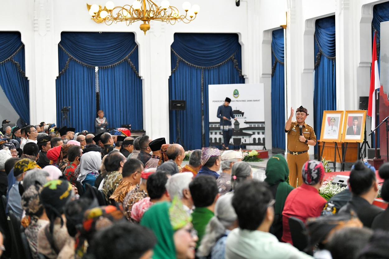 Majelis Musyawarah Sunda Disambut Baik Pemprov Jabar