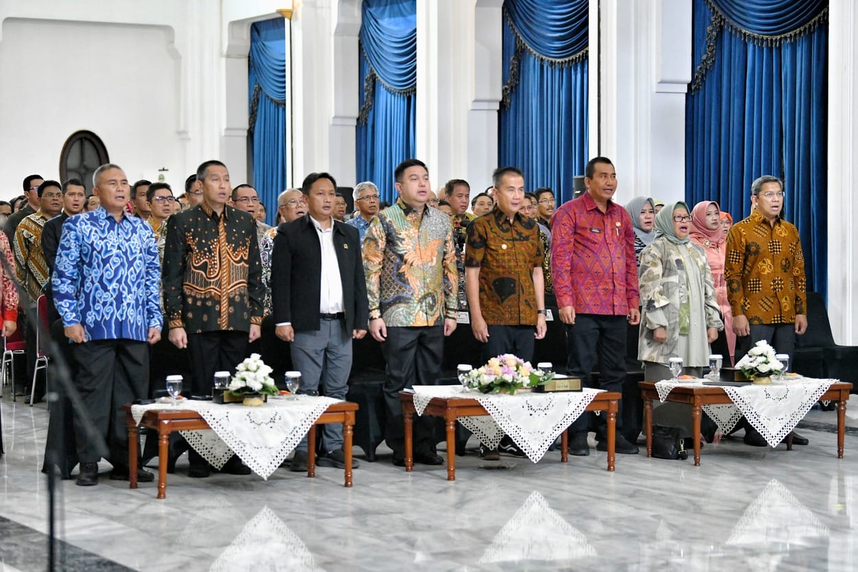 Manajemen Risiko dan Tantangan Pembangunan Daerah
