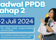 PPDB II Masuki Tahap Tes Kemampuan Calon Siswa