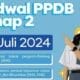 PPDB II Masuki Tahap Tes Kemampuan Calon Siswa