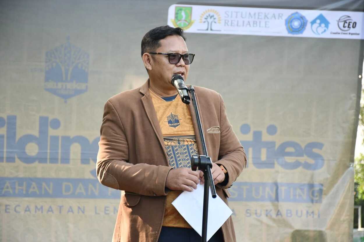 Pemkot Sukabumi Tekan Angka Prevalensi Stunting