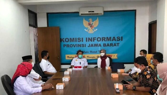 Pendaftaran Anggota Komisi Informasi Jabar Ditutup Esok