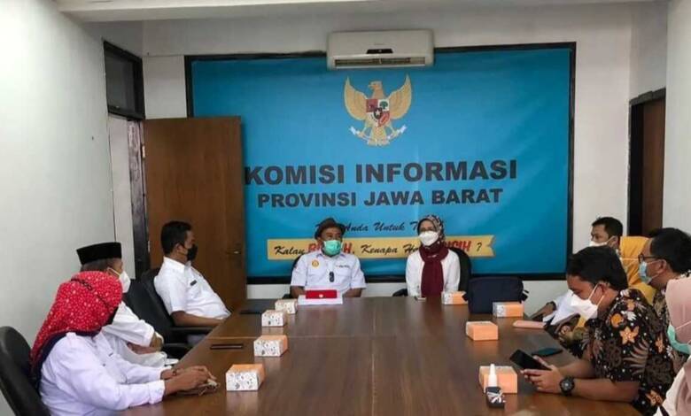 Pendaftaran Anggota Komisi Informasi Jabar Ditutup Esok