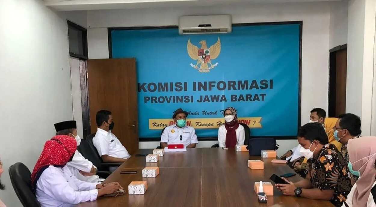 Pendaftaran Anggota Komisi Informasi Jabar Ditutup Esok