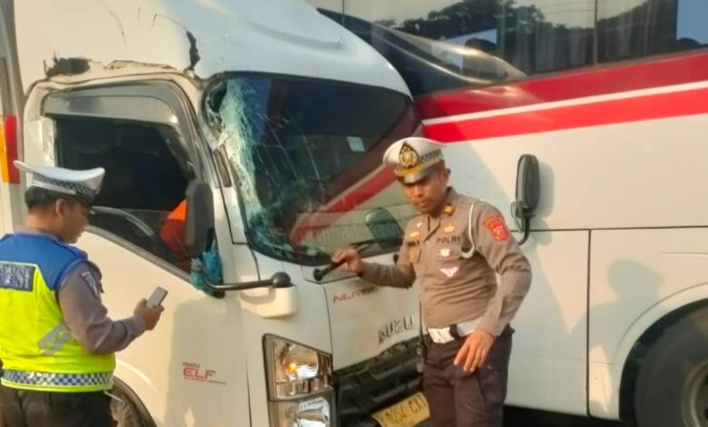 Penyebab Kecelakaan Beruntun di Tol Cipularang Masih Diselidiki