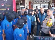 Polres Cimahi Ungkap 25 Kasus Narkoba & 28 Tersangka