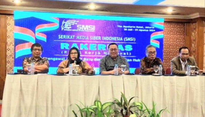 Rakernas SMSI, Firdaus Nahkodai Kembali Periode 2024-2029