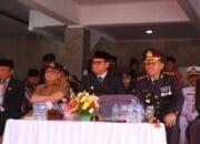 Rayakan Hari Bhayangkara Ke-78, Polres Sukabumi Kota Gelar Upacara Bendera & Atraksi