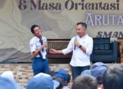 SMA Negeri 1 Parongpong KBB Dikejutkan oleh Pj Gubernur