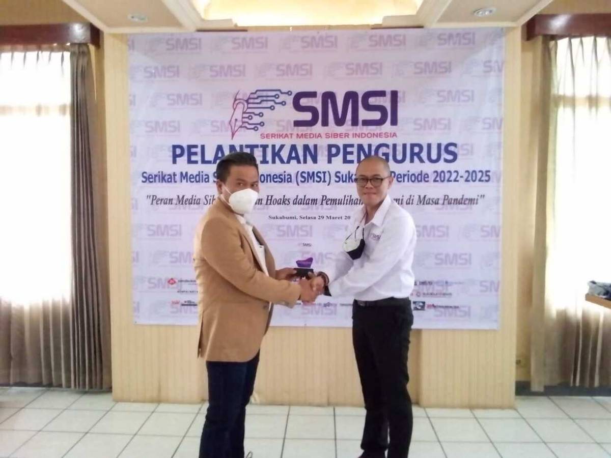 SMSI Sukabumi: Media Abal-abal Menjamur